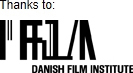 Logo Danish Film Institute