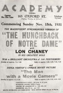 Čelovek s kinoapparatomDer Mann mit der Kamera