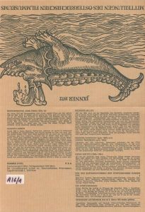 Tri pesni o LenineDrei Lieder über Lenin