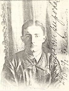 Registrirova [?], 29.IX.-19g. Zav.ot