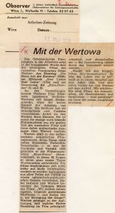 Mit der Wertowa