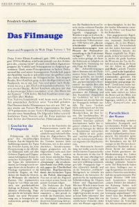 Šestaja čast' miraEin Sechstel der Erde