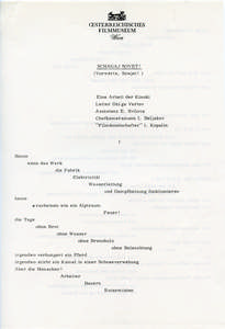 Šagaj, Sovet!Vorwärts, Sowjet!