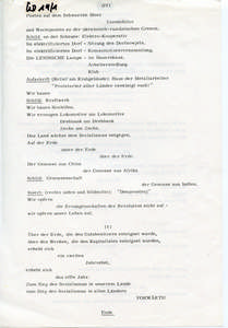 Zwischentitelliste für "Odinnadcatyj"