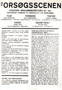 Manden med Filmsapparatet