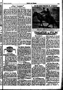 Den neuen Weg im Film