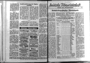 Der 'ungestellte' Film