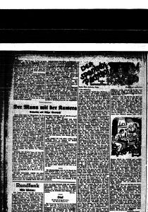 Der Mann mit der Kamera