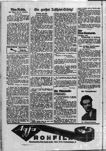 Der Mann mit der Kamera