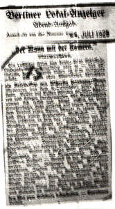 Der Mann mit der Kamera