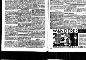 Marmorhaus. Der Mann mit der Kamera