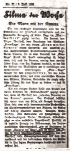 Der Mann mit der Kamera