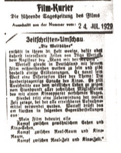 Zeitschriften-Umschau