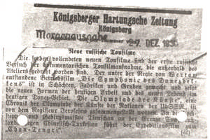 Neue russische Tonfilme