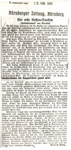 Der erste Russen-Tonfilm