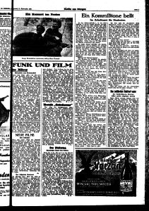 Wertoffs 'Enthusiasmus'