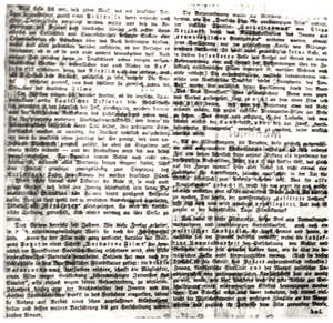 Filmdiktatur? Freie Bahn nach Kitschigen!