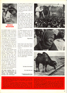 Der Sowjetfilm begann...