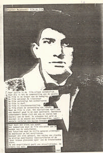 Van het Film-oog naar het Radio-oog