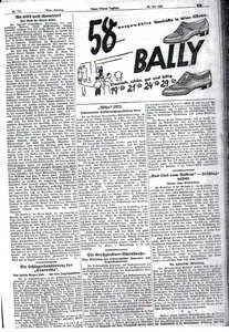 Das Lied vom Aufbau - beschlagnahmt