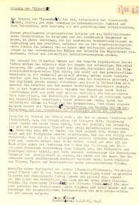 Prinzip des 'Kinoglaz