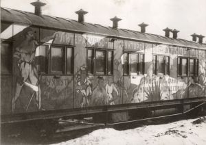 Agitzug "Oktjabr'skaja Revoljucija"