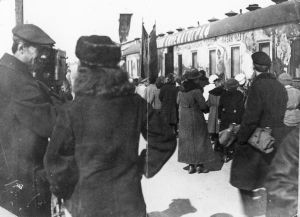 Agitzug "Krasnyj Kazak"