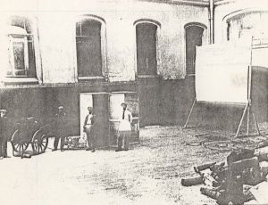 Wanderkino, Gesamtaufnahme