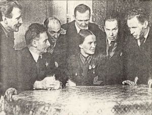 Tri geroiniDrei Heldinnen