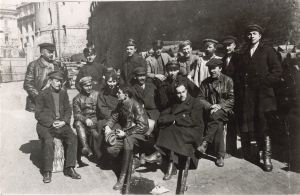 Vertov und die Filmabteilung des Glavpolitprosvet