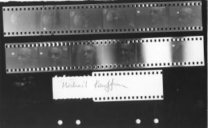 Kaufman, 1973 in Moskau