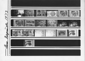 Vertovs Wohnung in Moskau