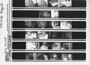 Vertovs Wohnung, Moskau 1973