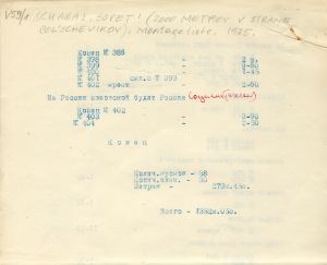 2000 metrov v strane Bol'ševikov