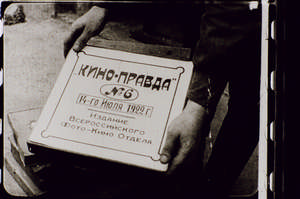 Kino-Pravda No. 06Kino-Pravda Nr. 06