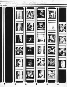 Verschiedene Kader aus "Odinnadcatyj"