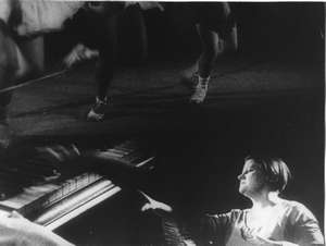 Mehrfachbelichtung Musik