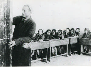 Kinder in der Schule