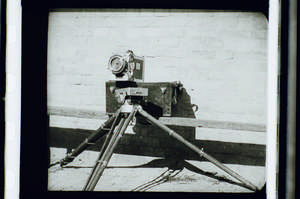 Trick mit Kamera, Kamera oben