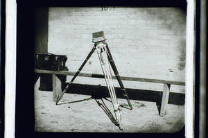 Trick mit Kamera, Stativ