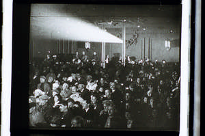 Publikum im Kinosaal