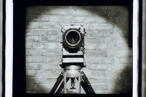 Trick mit Kamera, Kamera groß