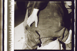 Betrunkener wird gehalten